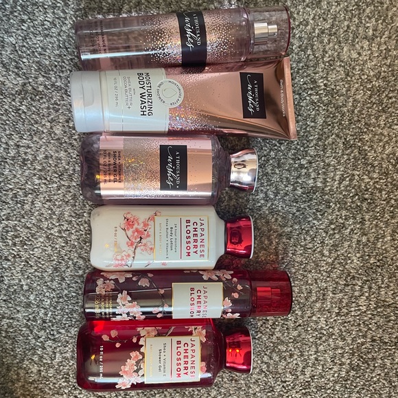Bath & Body Works Other - brand new bath and body works
